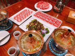 -和院老火锅铜锅烧烤海鲜(朱雀大街店)
