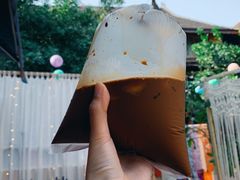 -半坡九号老挝冰咖啡