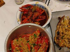 -江味龙虾馆·裸蓝龙虾(南山店)