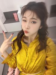 -桃子造型婚纱礼服(凤起广场店)