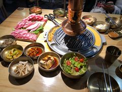 -金顺韩式烤肉·网红烤肉店(广利路店)