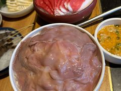 -巴奴毛肚火锅(广益哥伦布店)