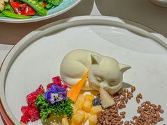 -唐猫庭院·千年陕菜(大唐不夜城店)