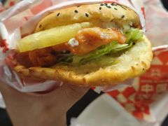 -塔斯汀中国汉堡(渝北康庄美地店)