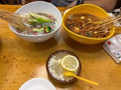 -古真记钵钵鸡(总店)