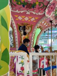 -莫莉幻想儿童乐园(北京顺义华联店)
