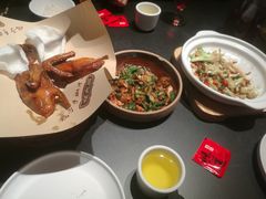 -鸽子侯·家宴·平价海鲜(市图书馆店)
