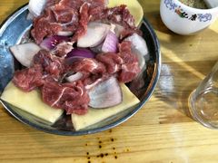 -鞑子烤羊腿(贝村总店)