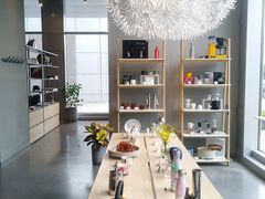 自助取餐区-dotcom coffee古点咖啡(致真大厦店)