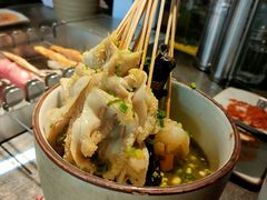 -很久以前羊肉串(昌里路三钢里店)