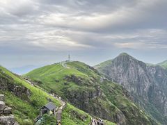 -萍乡武功山风景名胜区