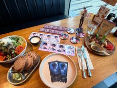 -The Diner X餐厅(青岛万象城店)