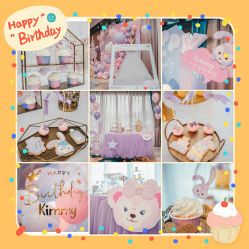 点击看大图 -瑞贝生日派对宝宝宴策划