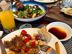 -杭州西子湖四季酒店-WL BISTRO西湖餐厅(灵隐路店)