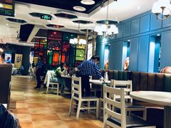 大堂-闫府私房菜·百年鲁菜(恒隆店)