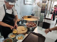 -门框胡同百年卤煮(新街口店)