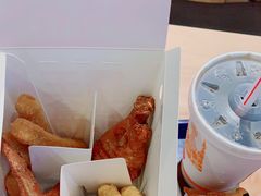 -汉堡王(歌斐中心店)