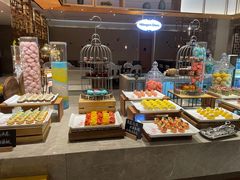 -康帝国际酒店-艾斯本自助西餐厅