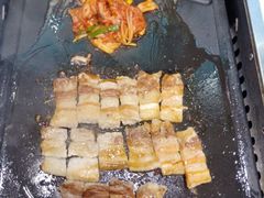 -韩时烤肉(丰科万达广场店)