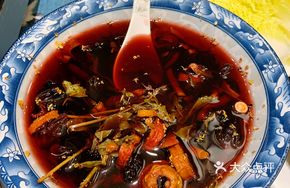Shennong Hundred Herbs Plum Soup