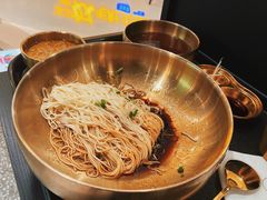 井梅蟹粉面-贡梅老面馆·蟹粉面·无锡特色小吃(南长街主推店)