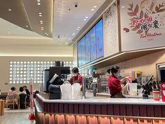 -Tims天好咖啡·贝果(雁展路万象天地店)