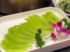 夏天的青笋-殷式·私房烧烤·羊蝎子火锅(什刹海店)