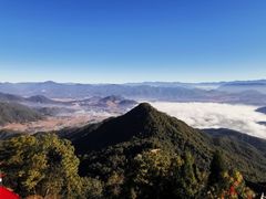 -腾冲云峰山