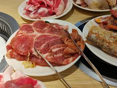 -比亚森自助烤肉料理(裕华店)