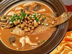 -木子山庄·安徽省老字号·中国炖锅宴