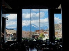 -时光吧·大堂吧·丽江和府洲际度假酒店
