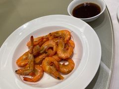 白灼深海大虾-箸福·夜上海(雨花客厅店)