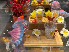 -麦当劳(中山公园龙之梦店)