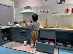-MINI MARS KIDS CLUB亲子家庭中心(长宁天山店)