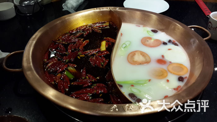 大红门正宗重庆老火锅的点评