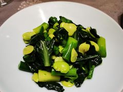 芥兰豆瓣-清水蘭軒