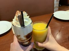 -Pancakes on the rocks(Darling Harbour)