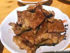 -秋香家韩式炭火烤肉(磐石路店)