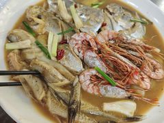 -健跳小海鲜(人民路店)