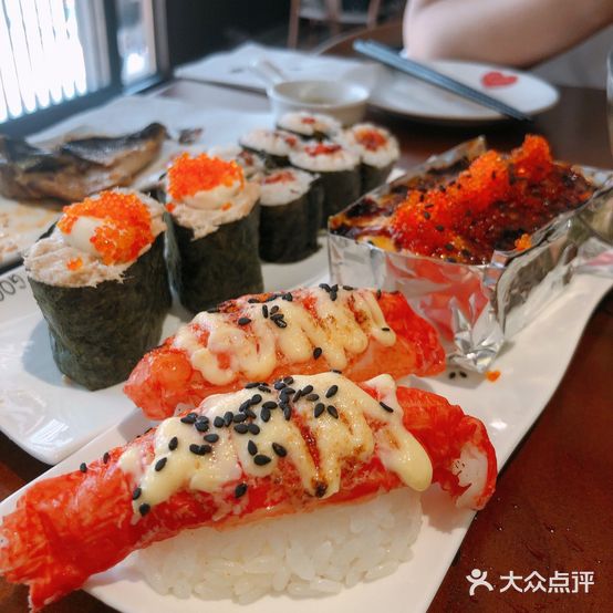 秦风卷寿司(漳州凯德店)