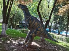 -陕西自然博物馆