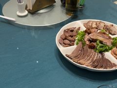 -大连湾旭日·家宴·海肠捞饭(马栏广场店)