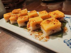 黄米凉糕-龍聚祥烧麦馆(鼓楼店)