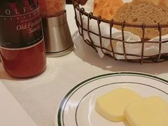 -Wolfgang’s Steakhouse 沃夫冈牛排馆(上海白玉兰广场店)