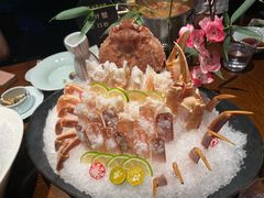 帝王蟹-龙吟九品(青龙山庄店)