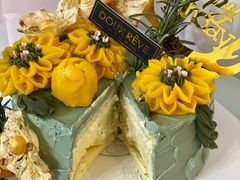 -杜哈夫DOUX RÊVE·生日蛋糕(日月光店)