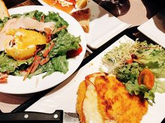 芝士火腿鸡排-Lingo西餐厅(仙乐斯广场店)