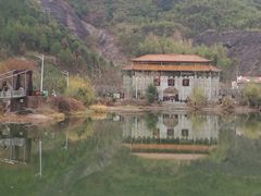 -玻璃桥景区石牛寨