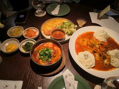 -Fuzzy Bistro 浮几韩餐·茶酒馆