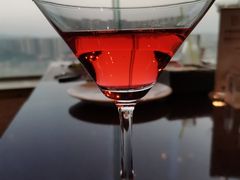 -荣誉国际酒店-云顶旋转餐厅